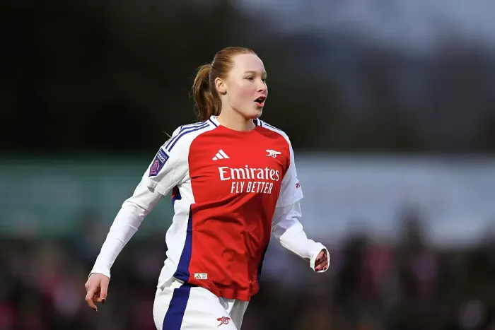 Framed Print : Arsenal FC v Crystal Palace - Barclays Women's Super League