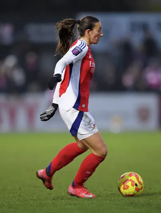 Framed Print : Arsenal FC v Crystal Palace - Barclays Women's Super League