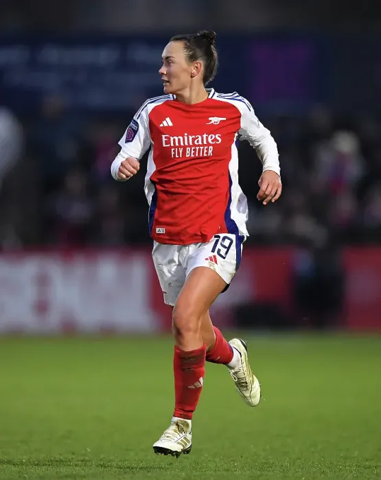 Framed Print : Arsenal FC v Crystal Palace - Barclays Women's Super League