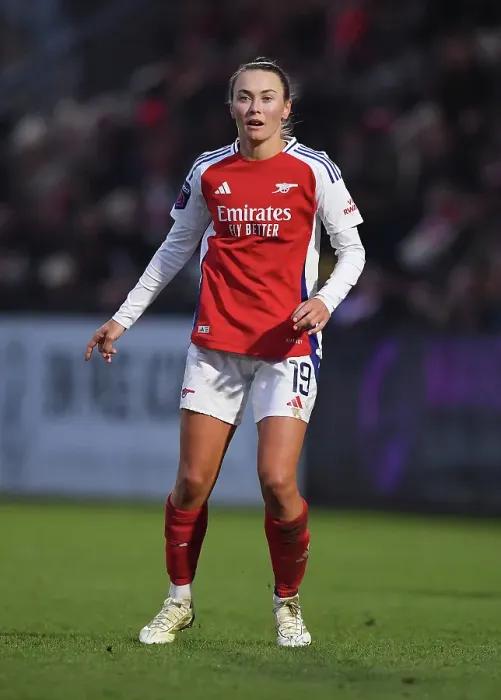 Framed Print : Arsenal FC v Crystal Palace - Barclays Women's Super League