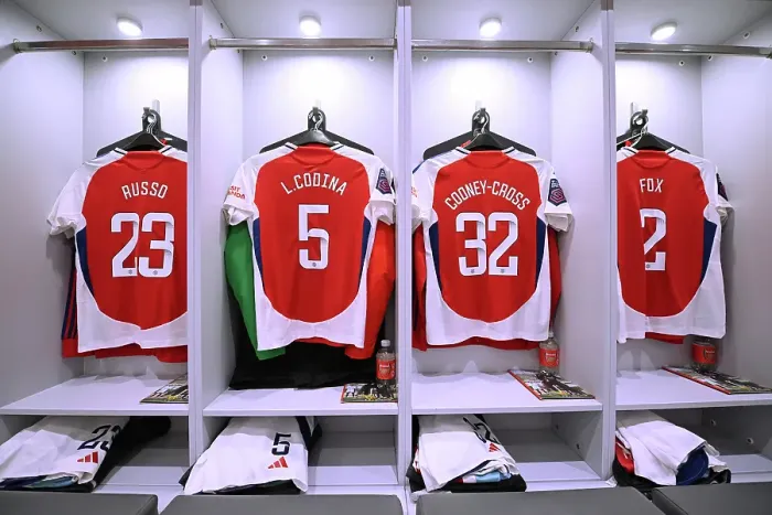 Framed Print : Arsenal FC v Crystal Palace - Barclays Women's Super League