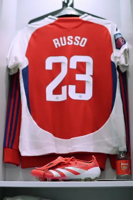 Framed Print : Arsenal FC v Crystal Palace - Barclays Women's Super League Framed Print : Arsenal FC v Crystal Palace - Barclays Women's Super League
