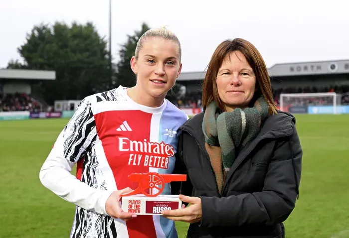 Framed Print : Arsenal FC v Crystal Palace - Barclays Women's Super League