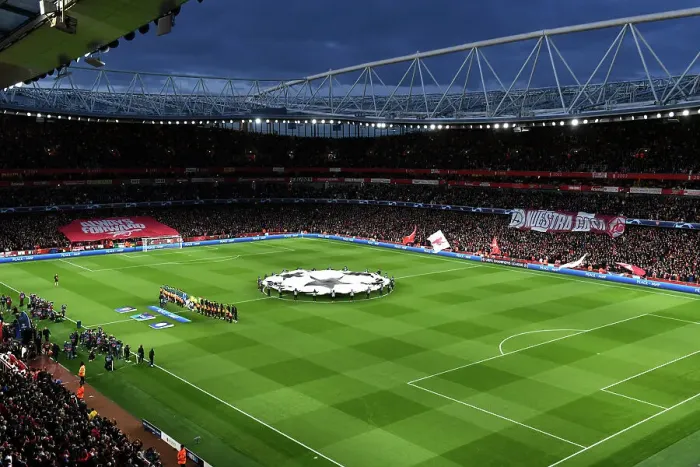 Framed Print : Arsenal FC v FC Bayern München: Quarter-final First Leg - UEFA Champions League 2023 / 24 Arsenal FC v FC Bayern Munchen: Quarter-final First Leg - UEFA Champions League 2023 / 24 Framed Print : Arsenal FC v FC Bayern München: Quarter-final First Leg - UEFA Champions League 2023 / 24 Arsenal FC v FC Bayern Munchen: Quarter-final First Leg - UEFA Champions League 2023 / 24