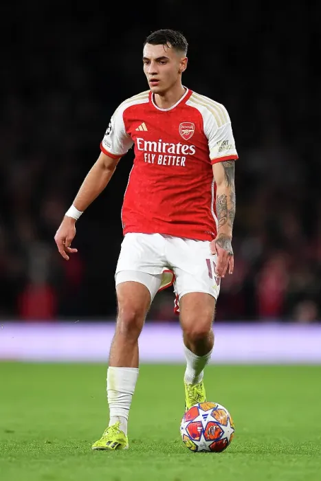 Framed Print : Arsenal FC v FC Porto: Round of 16 Second Leg - UEFA Champions League 2023 / 24
