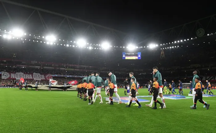 Framed Print : Arsenal FC v FC Porto: Round of 16 Second Leg - UEFA Champions League 2023 / 24 Framed Print : Arsenal FC v FC Porto: Round of 16 Second Leg - UEFA Champions League 2023 / 24