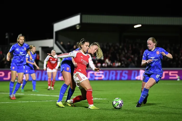 Framed Print : Arsenal FC v FC Twente - UEFA Women's Champions League 2025 / 26 League Phase MD5 Arsenal FC v FC Twente - UEFA Women's Champions League 2025 / 26 League Phase MD5 Framed Print : Arsenal FC v FC Twente - UEFA Women's Champions League 2025 / 26 League Phase MD5 Arsenal FC v FC Twente - UEFA Women's Champions League 2025 / 26 League Phase MD5