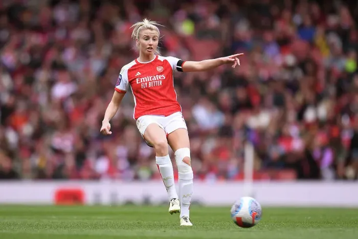 Framed Print : Arsenal FC v Leicester City - Barclays Women's Super League