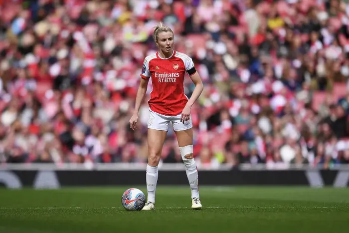 Framed Print : Arsenal FC v Leicester City - Barclays Women's Super League Framed Print : Arsenal FC v Leicester City - Barclays Women's Super League