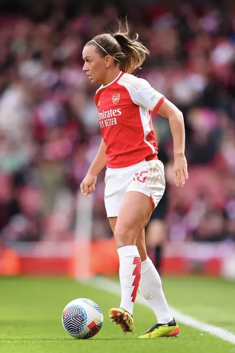 Framed Print : Arsenal FC v Leicester City - Barclays Women's Super League