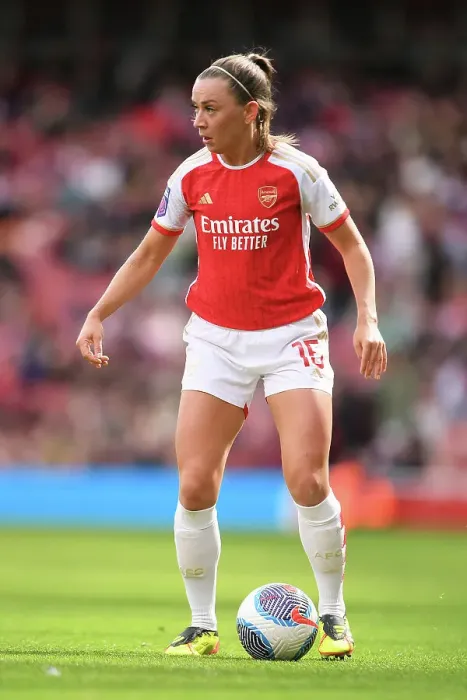 Framed Print : Arsenal FC v Leicester City - Barclays Women's Super League Framed Print : Arsenal FC v Leicester City - Barclays Women's Super League
