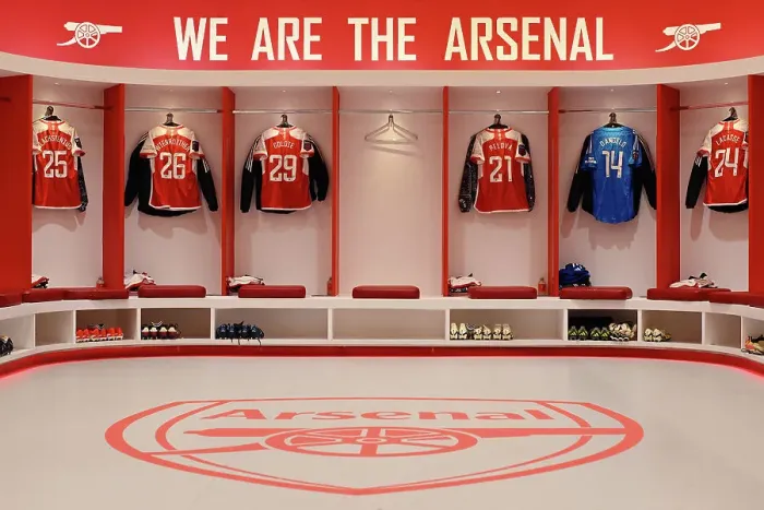 Framed Print : Arsenal FC v Leicester City - Barclays Women's Super League
