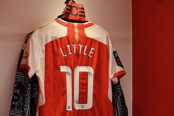 Framed Print : Arsenal FC v Leicester City - Barclays Women's Super League