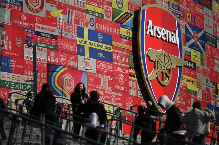 Framed Print : Arsenal FC v Leicester City FC - Premier League