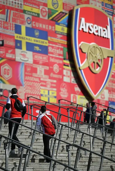 Framed Print : Arsenal FC v Leicester City FC - Premier League Framed Print : Arsenal FC v Leicester City FC - Premier League