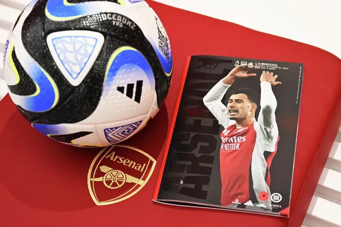 Framed Print : Arsenal FC v Liverpool FC - Premier League