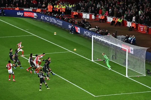 Arsenal Sky Sports Football Highlights Premier League Sports