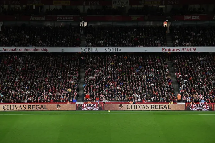 Framed Print : Arsenal FC v Liverpool FC - Premier League