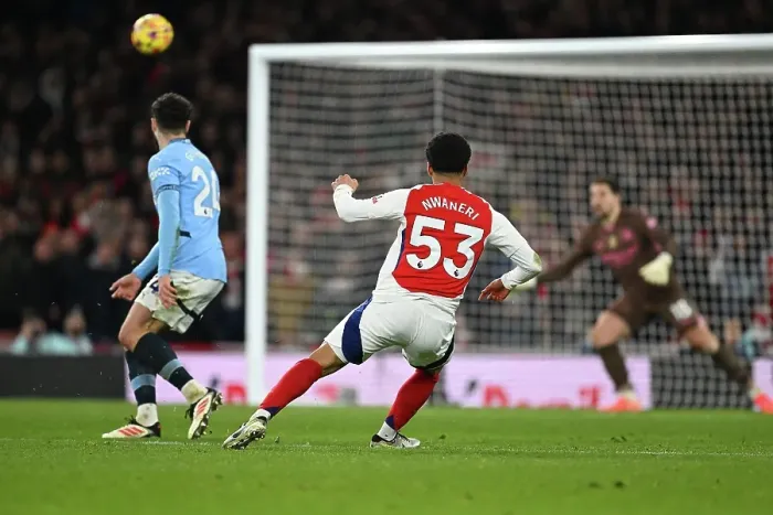 Framed Print : Arsenal FC v Manchester City FC - Premier League Framed Print : Arsenal FC v Manchester City FC - Premier League