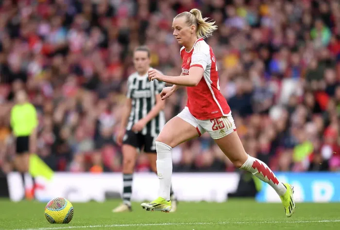 Framed Print : Arsenal FC v Manchester United - Barclays Women's Super League Framed Print : Arsenal FC v Manchester United - Barclays Women's Super League