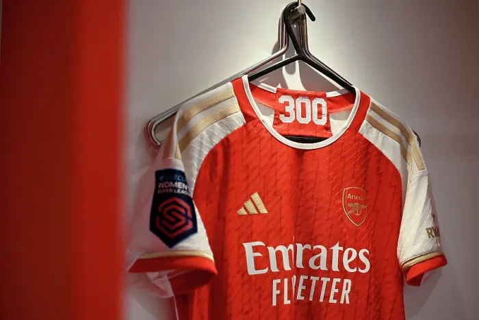 Framed Print : Arsenal FC v Manchester United - Barclays Women's Super League Framed Print : Arsenal FC v Manchester United - Barclays Women's Super League