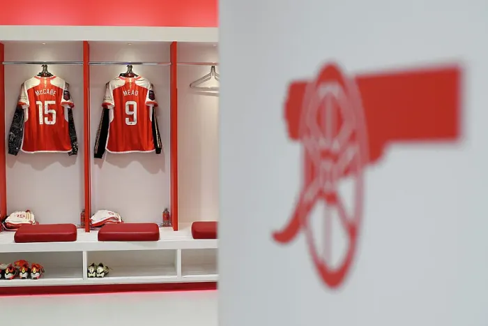 Framed Print : Arsenal FC v Manchester United - Barclays Women's Super League Framed Print : Arsenal FC v Manchester United - Barclays Women's Super League