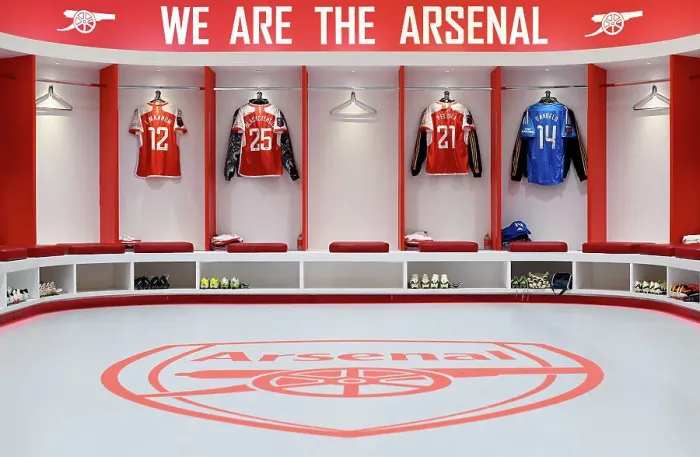 Framed Print : Arsenal FC v Manchester United - Barclays Women's Super League Framed Print : Arsenal FC v Manchester United - Barclays Women's Super League