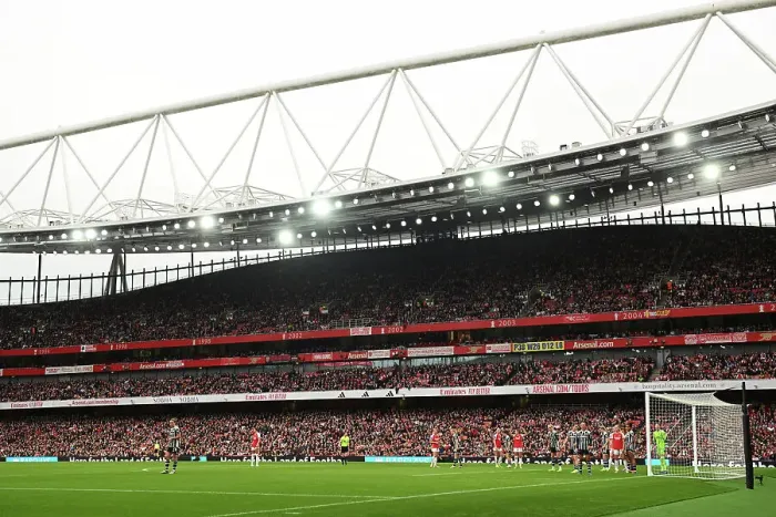 Framed Print : Arsenal FC v Manchester United - Barclays Women's Super League Framed Print : Arsenal FC v Manchester United - Barclays Women's Super League
