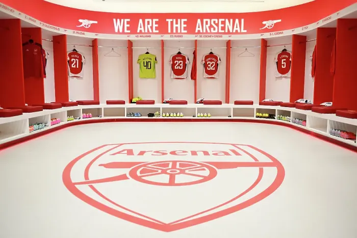 Framed Print : Arsenal FC v Manchester United FC - Barclays Women's Super League Arsenal FC v Manchester United FC - Barclays Women's Super League