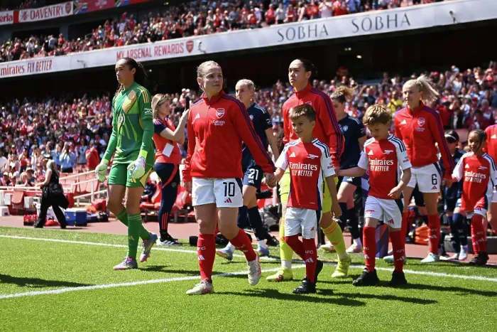 Framed Print : Arsenal FC v Manchester United FC - Barclays Women's Super League Arsenal FC v Manchester United FC - Barclays Women's Super League Framed Print : Arsenal FC v Manchester United FC - Barclays Women's Super League Arsenal FC v Manchester United FC - Barclays Women's Super League