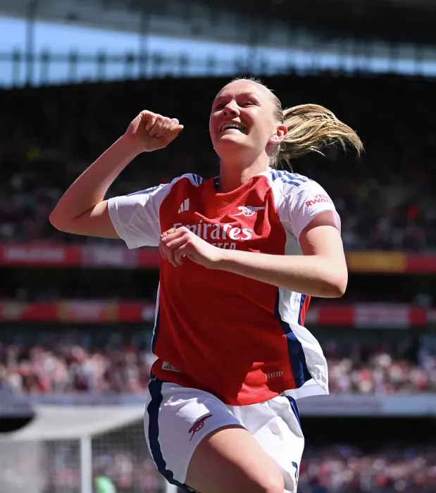 Framed Print : Arsenal FC v Manchester United FC - Barclays Women's Super League Arsenal FC v Manchester United FC - Barclays Women's Super League