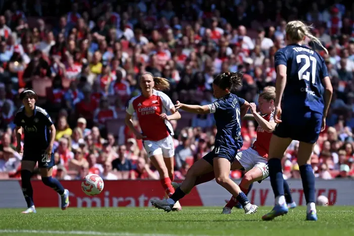 Framed Print : Arsenal FC v Manchester United FC - Barclays Women's Super League Arsenal FC v Manchester United FC - Barclays Women's Super League Framed Print : Arsenal FC v Manchester United FC - Barclays Women's Super League Arsenal FC v Manchester United FC - Barclays Women's Super League