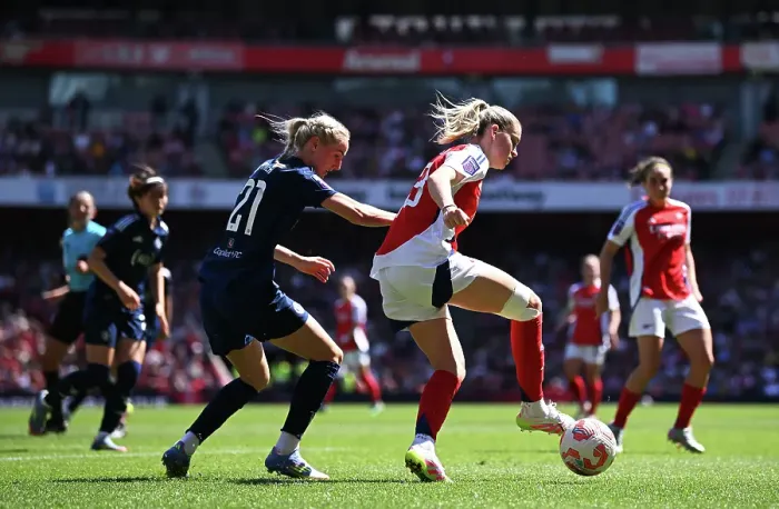 Framed Print : Arsenal FC v Manchester United FC - Barclays Women's Super League Arsenal FC v Manchester United FC - Barclays Women's Super League Framed Print : Arsenal FC v Manchester United FC - Barclays Women's Super League Arsenal FC v Manchester United FC - Barclays Women's Super League