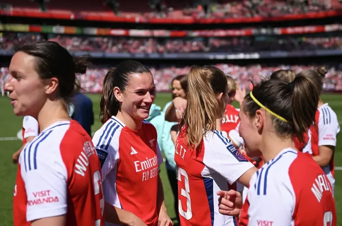 Framed Print : Arsenal FC v Manchester United FC - Barclays Women's Super League Arsenal FC v Manchester United FC - Barclays Women's Super League Framed Print : Arsenal FC v Manchester United FC - Barclays Women's Super League Arsenal FC v Manchester United FC - Barclays Women's Super League