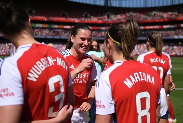 Framed Print : Arsenal FC v Manchester United FC - Barclays Women's Super League Arsenal FC v Manchester United FC - Barclays Women's Super League Framed Print : Arsenal FC v Manchester United FC - Barclays Women's Super League Arsenal FC v Manchester United FC - Barclays Women's Super League