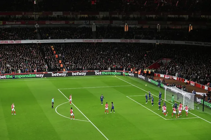 Framed Print : Arsenal FC v Manchester United FC - Premier League Framed Print : Arsenal FC v Manchester United FC - Premier League