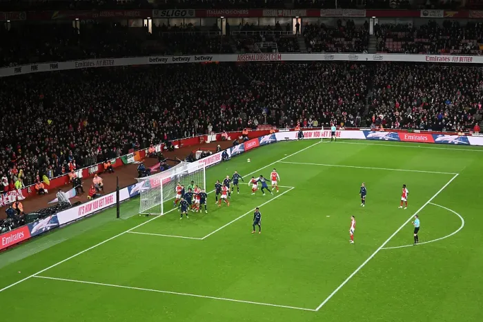 Framed Print : Arsenal FC v Manchester United FC - Premier League