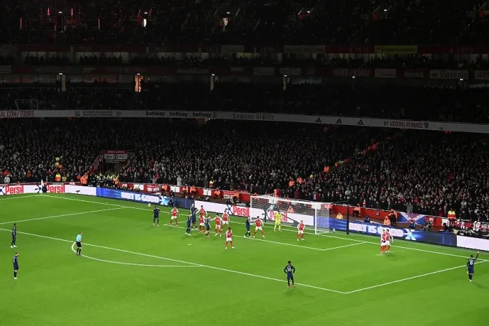 Framed Print : Arsenal FC v Manchester United FC - Premier League Framed Print : Arsenal FC v Manchester United FC - Premier League