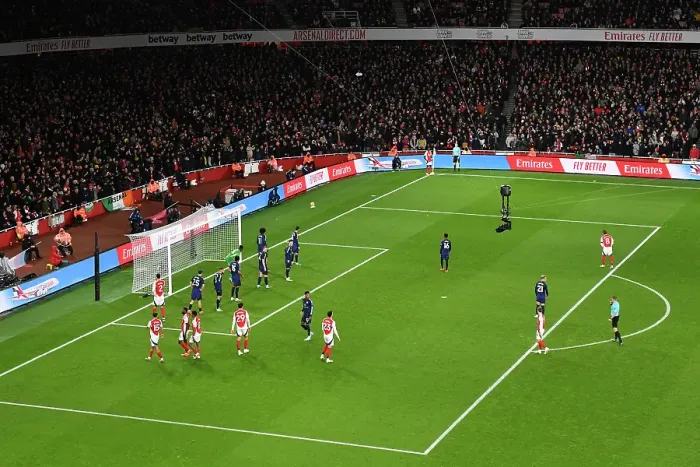 Framed Print : Arsenal FC v Manchester United FC - Premier League Framed Print : Arsenal FC v Manchester United FC - Premier League