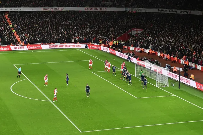 Framed Print : Arsenal FC v Manchester United FC - Premier League Framed Print : Arsenal FC v Manchester United FC - Premier League