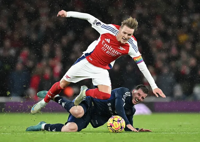 Framed Print : Arsenal FC v Manchester United FC - Premier League Framed Print : Arsenal FC v Manchester United FC - Premier League