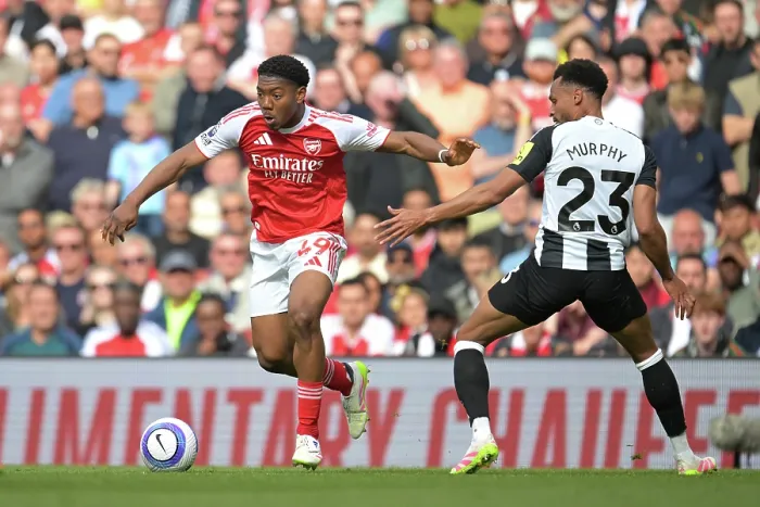 Framed Print : Arsenal FC v Newcastle United FC - Premier League Framed Print : Arsenal FC v Newcastle United FC - Premier League