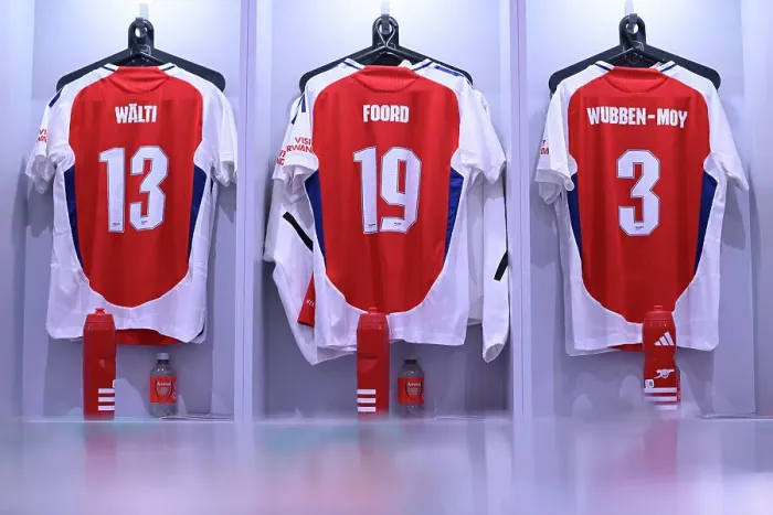 Framed Print : Arsenal FC v Rangers FC: UEFA Women's Champions League First Round Mini-Tournament