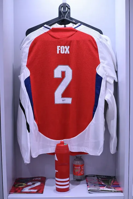 Framed Print : Arsenal FC v Rangers FC: UEFA Women's Champions League First Round Mini-Tournament