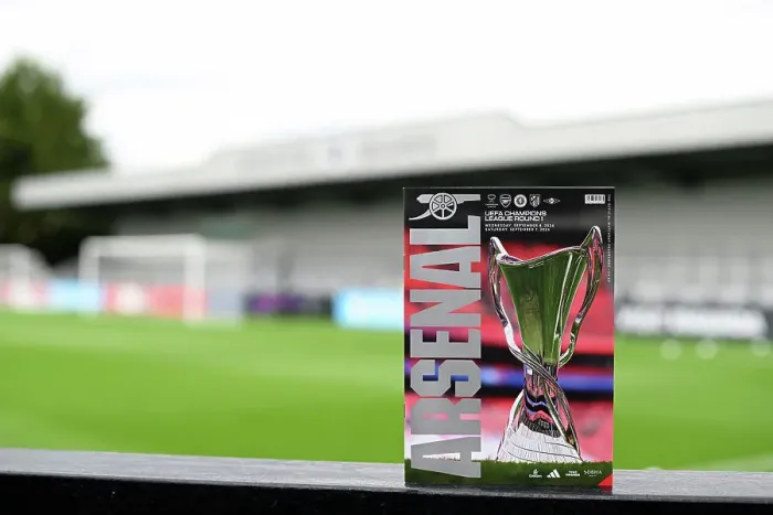 Framed Print : Arsenal FC v Rangers FC: UEFA Women's Champions League First Round Mini-Tournament Framed Print : Arsenal FC v Rangers FC: UEFA Women's Champions League First Round Mini-Tournament