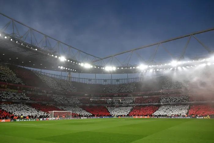 Framed Print : Arsenal FC v Real Madrid C.F. - UEFA Champions League 2024 / 25 Quarter Final First Leg Framed Print : Arsenal FC v Real Madrid C.F. - UEFA Champions League 2024 / 25 Quarter Final First Leg