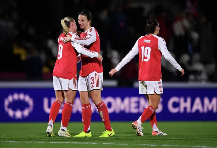 Framed Print : Arsenal FC v Real Madrid CF - UEFA Women's Champions League 2025 / 26 League Phase MD4 Arsenal FC v Real Madrid CF - UEFA Women's Champions League 2025 / 26 League Phase MD4 Framed Print : Arsenal FC v Real Madrid CF - UEFA Women's Champions League 2025 / 26 League Phase MD4 Arsenal FC v Real Madrid CF - UEFA Women's Champions League 2025 / 26 League Phase MD4