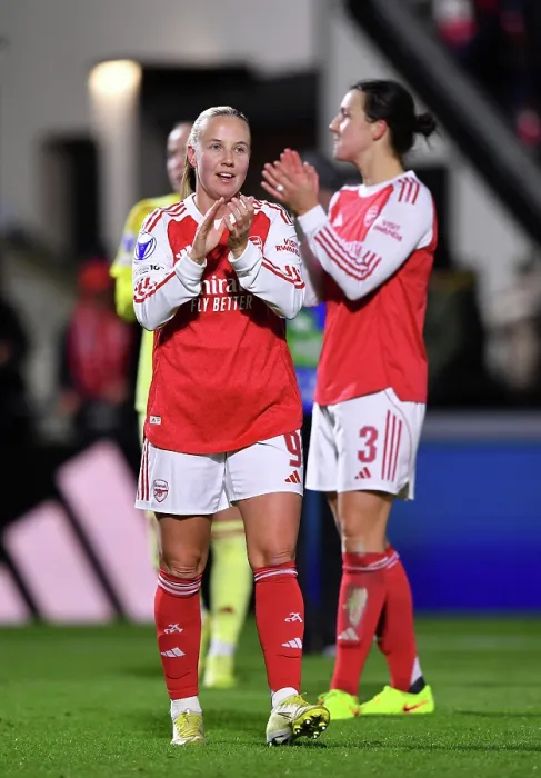 Framed Print : Arsenal FC v Real Madrid CF - UEFA Women's Champions League 2025 / 26 League Phase MD4 Arsenal FC v Real Madrid CF - UEFA Women's Champions League 2025 / 26 League Phase MD4 Framed Print : Arsenal FC v Real Madrid CF - UEFA Women's Champions League 2025 / 26 League Phase MD4 Arsenal FC v Real Madrid CF - UEFA Women's Champions League 2025 / 26 League Phase MD4