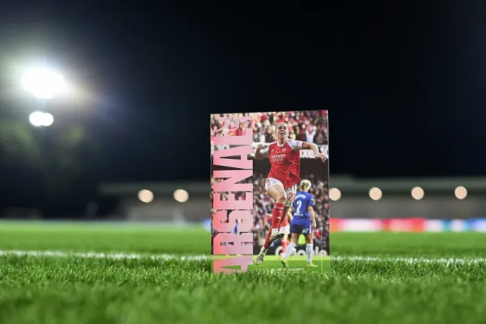 Framed Print : Arsenal FC v Real Madrid CF - UEFA Women's Champions League 2025 / 26 League Phase MD4 Arsenal FC v Real Madrid CF - UEFA Women's Champions League 2025 / 26 League Phase MD4 Framed Print : Arsenal FC v Real Madrid CF - UEFA Women's Champions League 2025 / 26 League Phase MD4 Arsenal FC v Real Madrid CF - UEFA Women's Champions League 2025 / 26 League Phase MD4