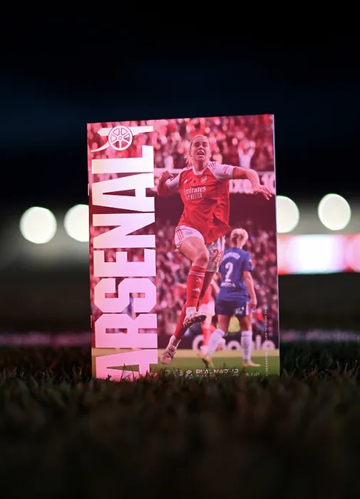 Framed Print : Arsenal FC v Real Madrid CF - UEFA Women's Champions League 2025 / 26 League Phase MD4 Arsenal FC v Real Madrid CF - UEFA Women's Champions League 2025 / 26 League Phase MD4